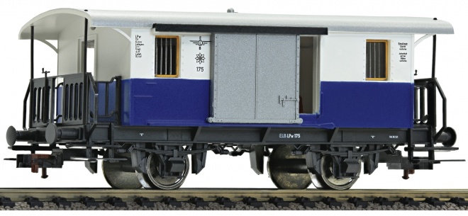 Baggage car of Edelweis Railways<br /><a href='images/pictures/Fleischmann/Fleischmann-505402.jpg' target='_blank'>Full size image</a>